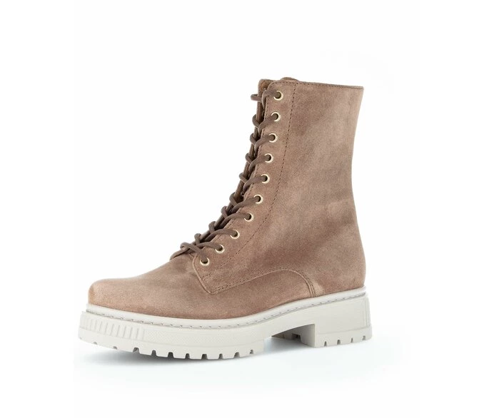 Botas Gabor Mujer Beige | ES0003701