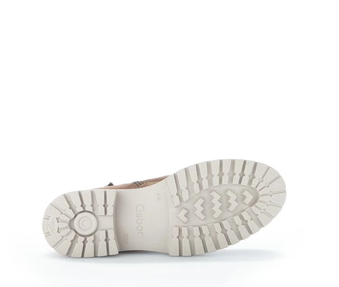 Botas Gabor Mujer Beige | ES0003701