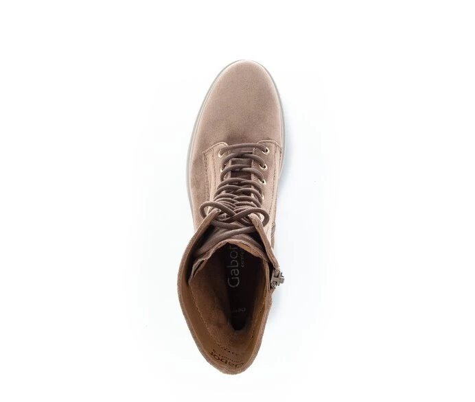 Botas Gabor Mujer Beige | ES0003701