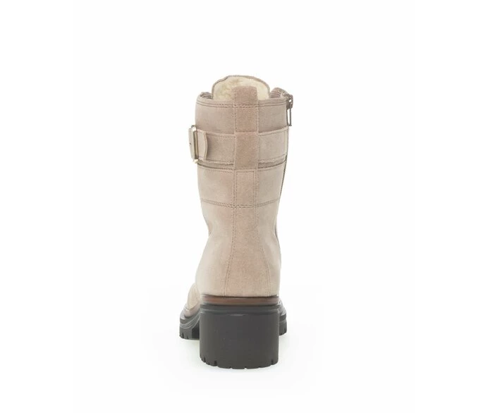 Botas Gabor Mujer Beige | ES0003702