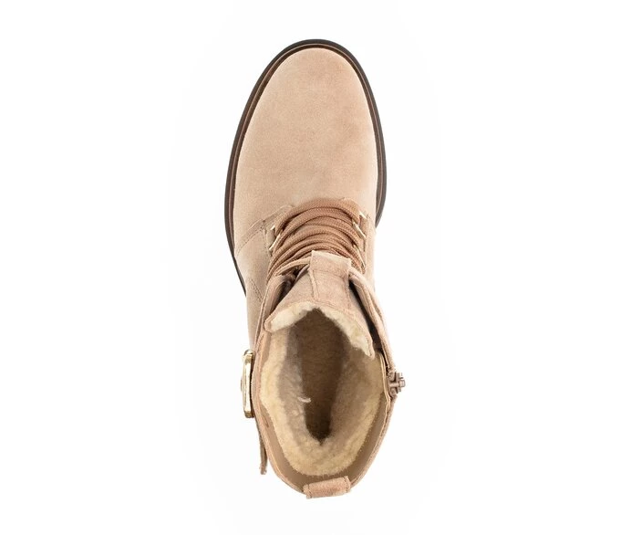 Botas Gabor Mujer Beige | ES0003702