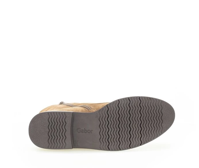 Botas Gabor Mujer Beige | ES0003730