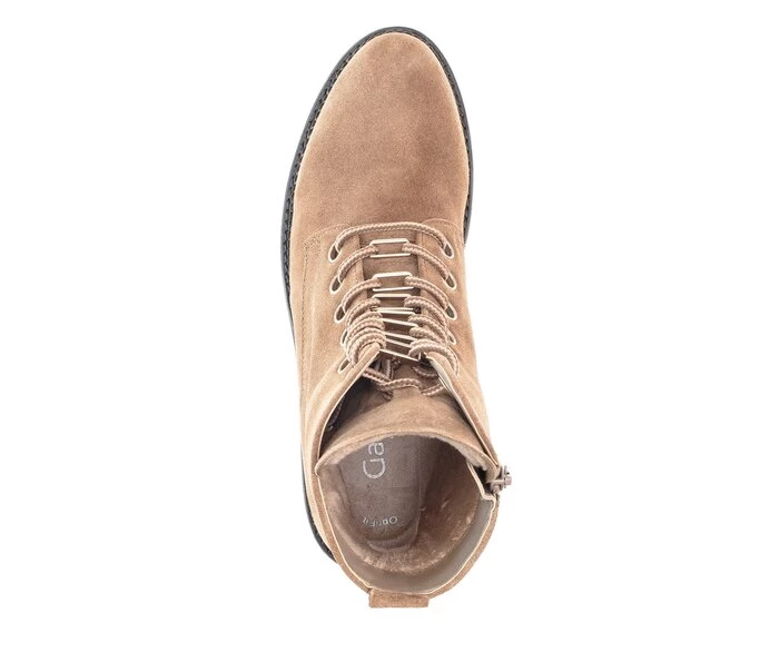 Botas Gabor Mujer Beige | ES0003730