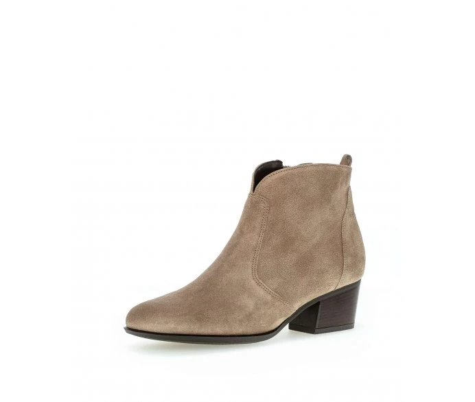 Botas Gabor Mujer Beige | ES0003800