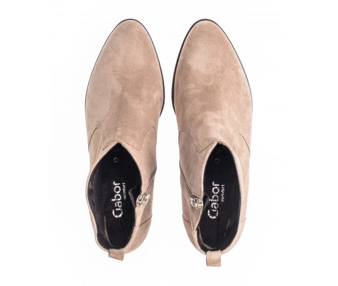 Botas Gabor Mujer Beige | ES0003800