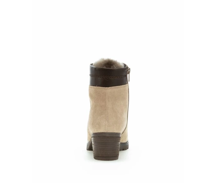 Botas Gabor Mujer Beige | ES0003898