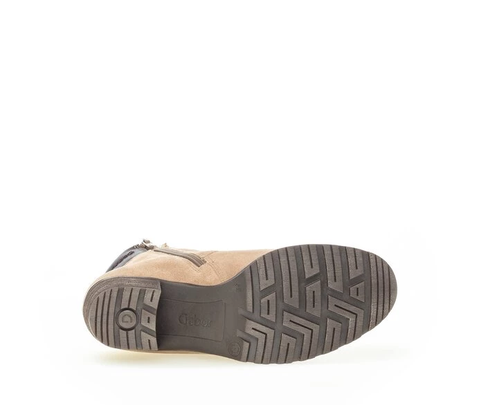 Botas Gabor Mujer Beige | ES0003898