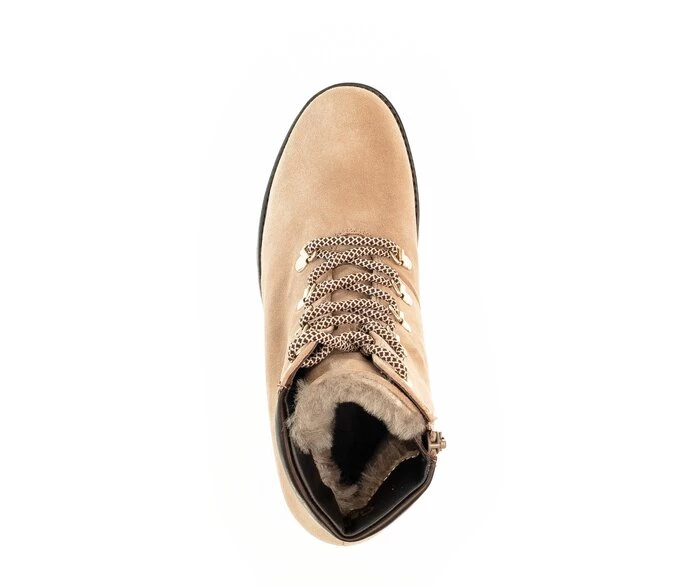 Botas Gabor Mujer Beige | ES0003898