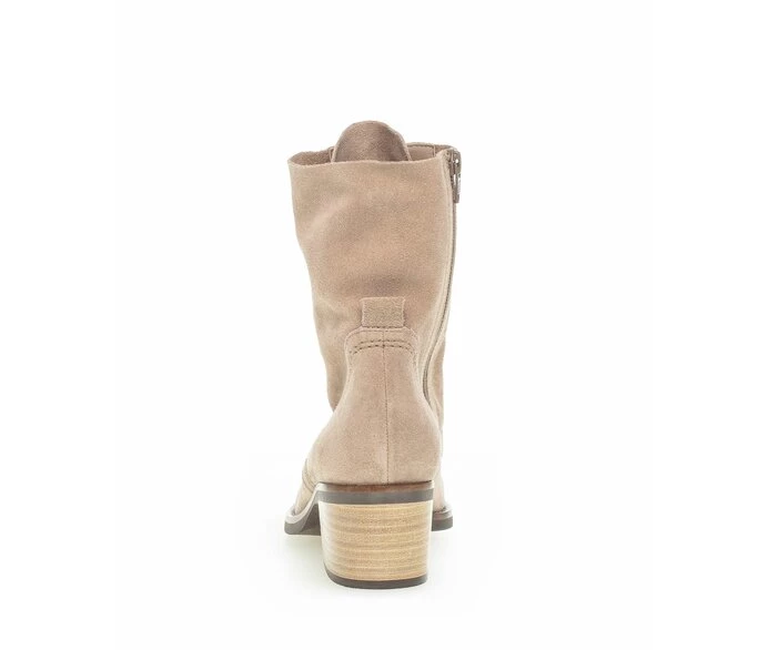 Botas Gabor Mujer Beige | ES0003899