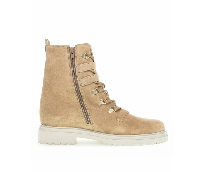 Botas Gabor Mujer Beige | ES0003907