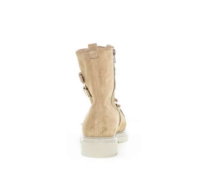 Botas Gabor Mujer Beige | ES0003907