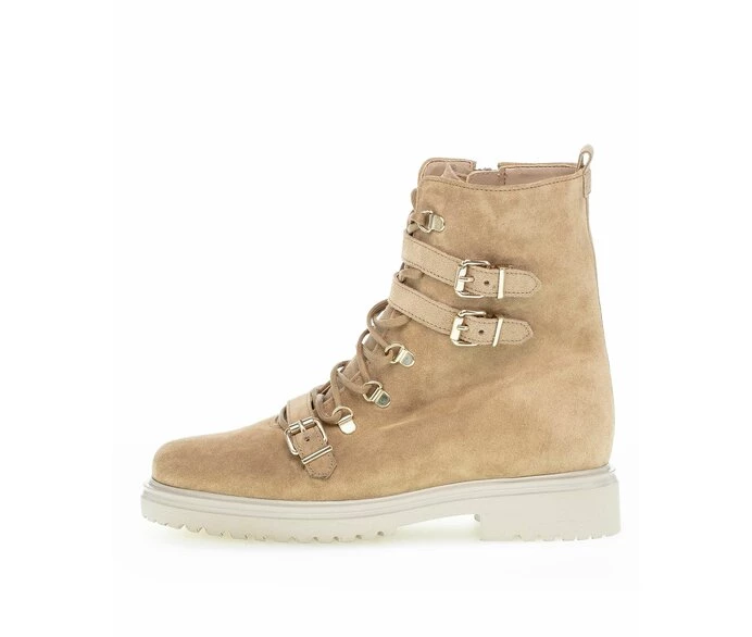 Botas Gabor Mujer Beige | ES0003907