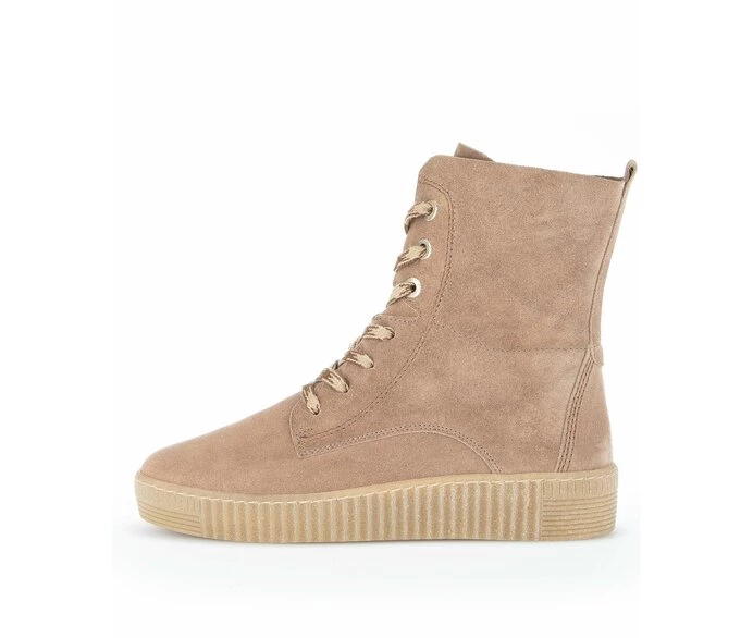 Botas Gabor Mujer Beige | ES0003958