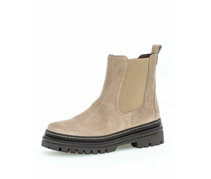 Botas Gabor Mujer Beige | ES0003990