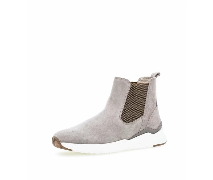 Botas Gabor Mujer Beige | ES0004037