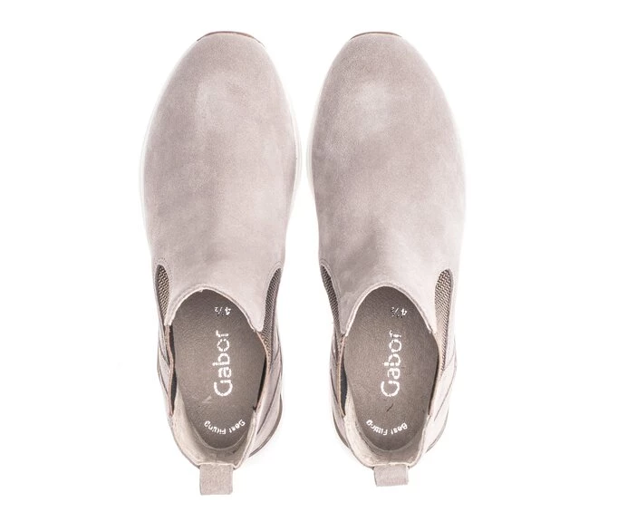 Botas Gabor Mujer Beige | ES0004037