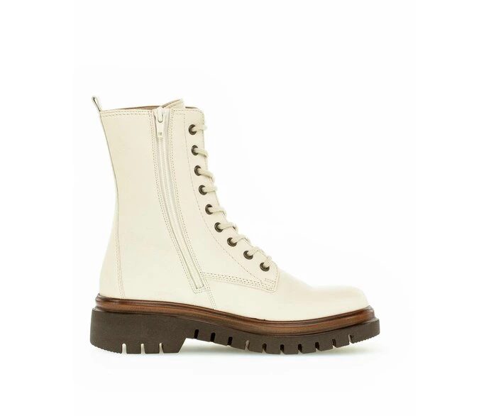 Botas Gabor Mujer Beige | ES0004046