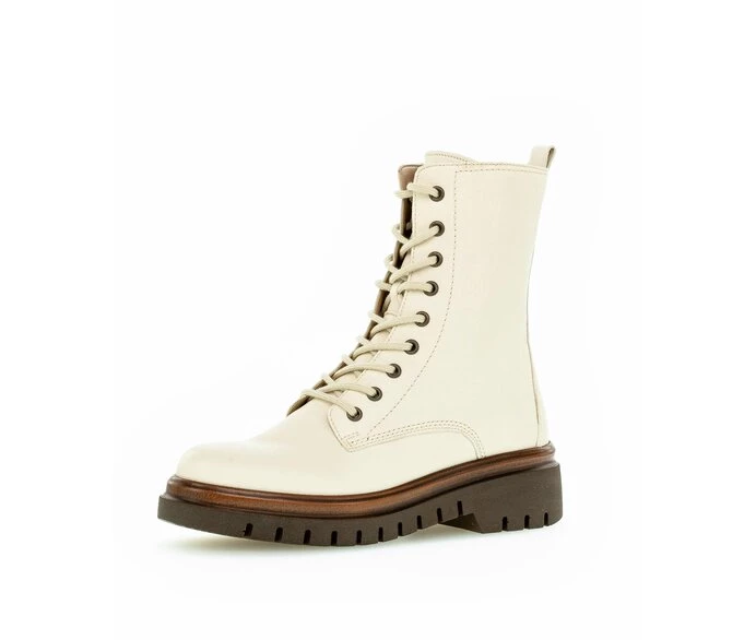 Botas Gabor Mujer Beige | ES0004046