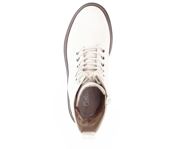 Botas Gabor Mujer Beige | ES0004046
