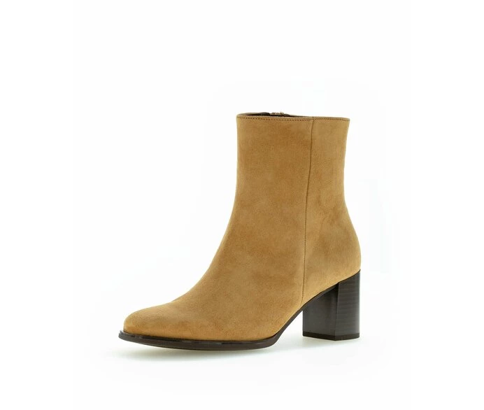 Botas Gabor Mujer Beige | ES0004051