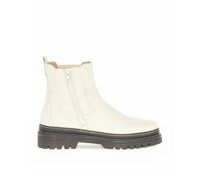 Botas Gabor Mujer Beige | ES0004103