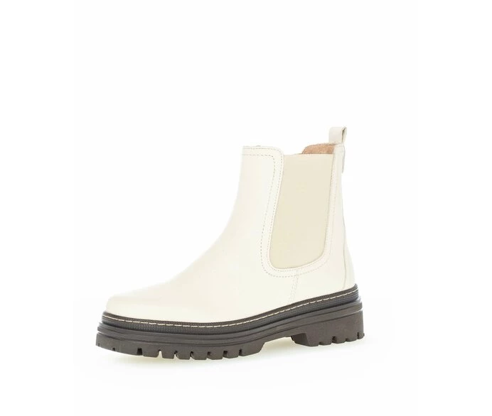 Botas Gabor Mujer Beige | ES0004103