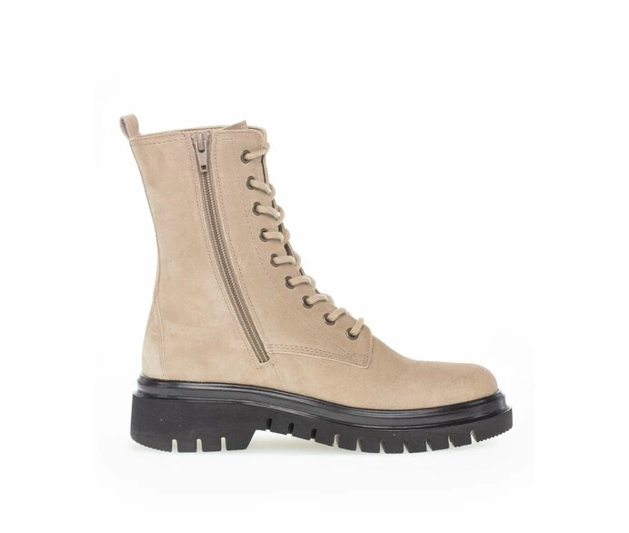 Botas Gabor Mujer Beige | ES0004106