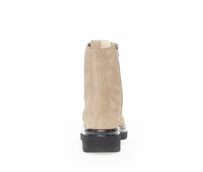 Botas Gabor Mujer Beige | ES0004106