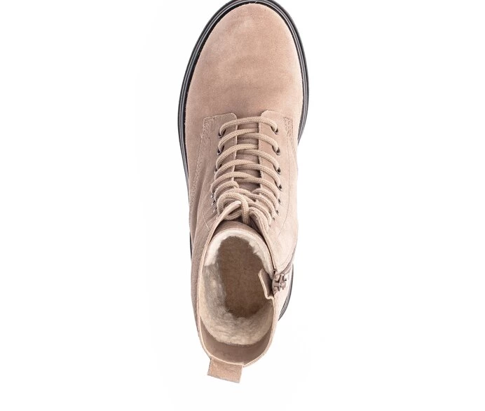 Botas Gabor Mujer Beige | ES0004106
