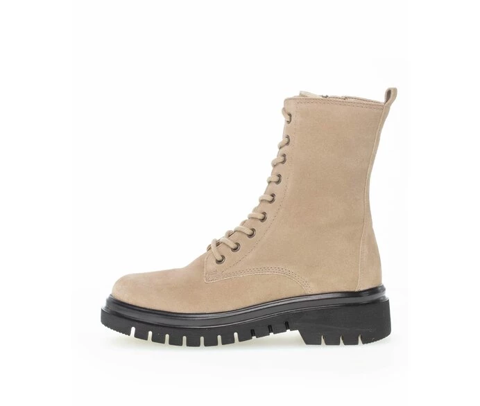 Botas Gabor Mujer Beige | ES0004106