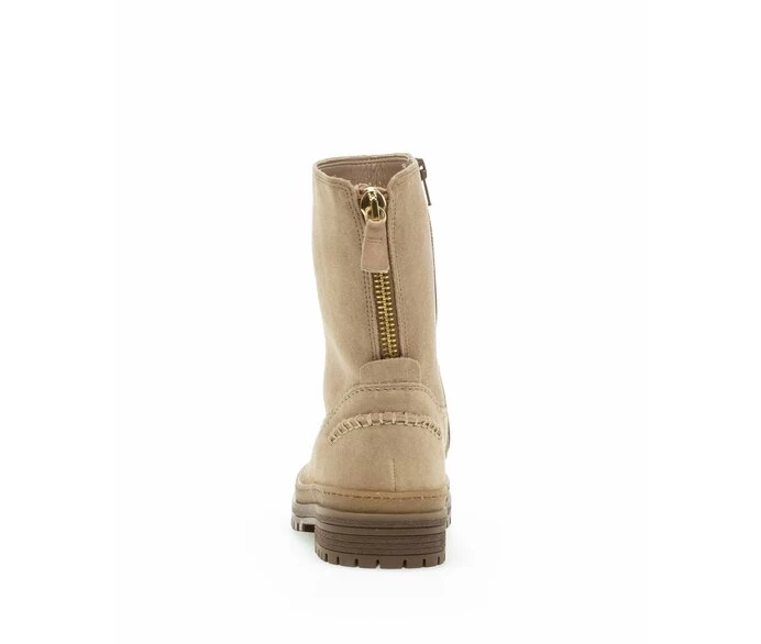Botas Gabor Mujer Beige | ES0004152