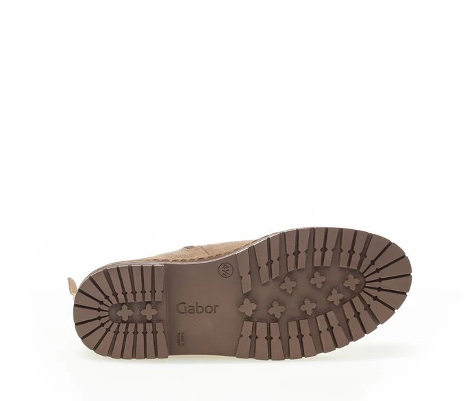 Botas Gabor Mujer Beige | ES0004152