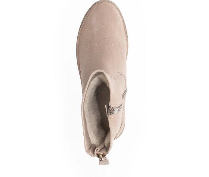 Botas Gabor Mujer Beige | ES0004152