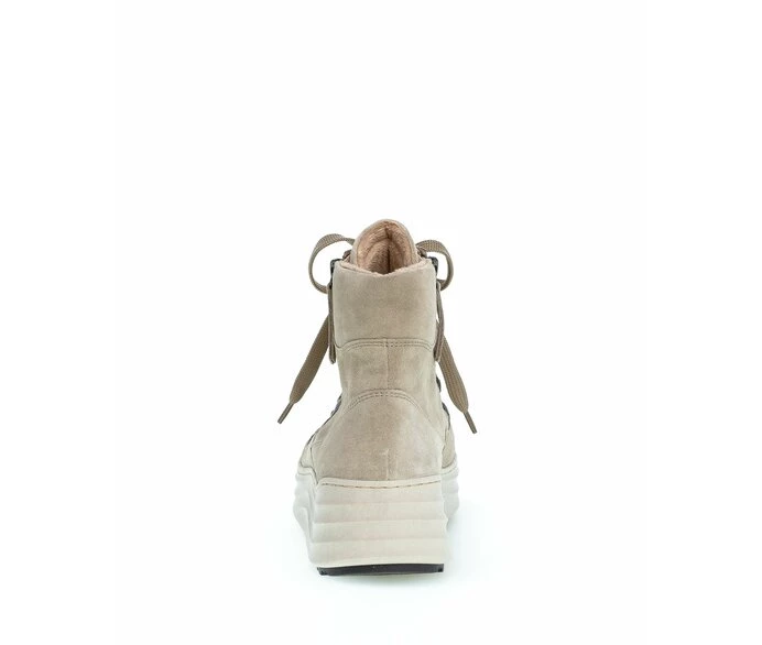 Botas Gabor Mujer Beige | ES0004205