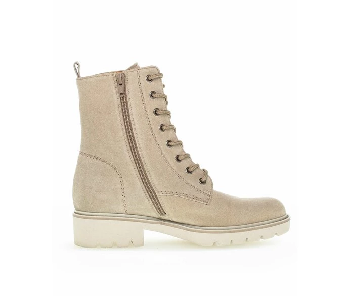 Botas Gabor Mujer Beige | ES0004270