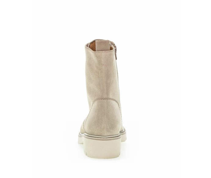 Botas Gabor Mujer Beige | ES0004270