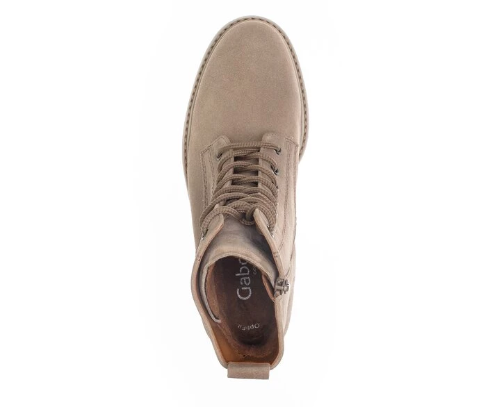 Botas Gabor Mujer Beige | ES0004270