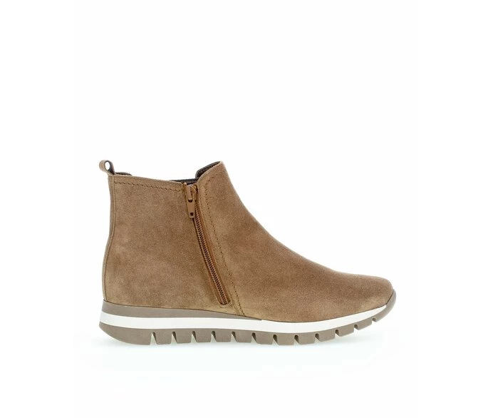 Botas Gabor Mujer Beige | ES0004298