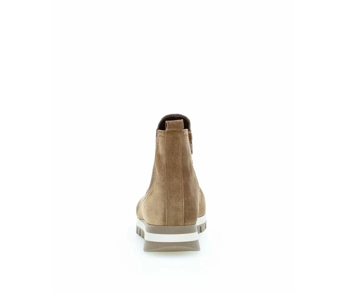 Botas Gabor Mujer Beige | ES0004298