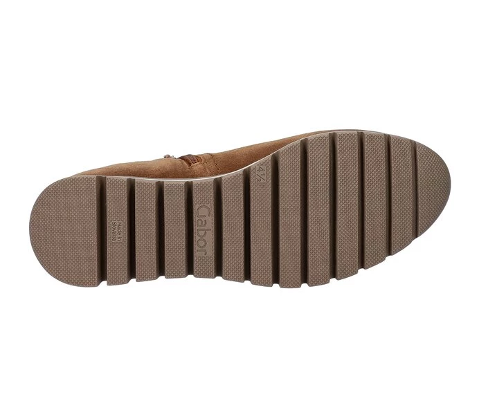 Botas Gabor Mujer Beige | ES0004298