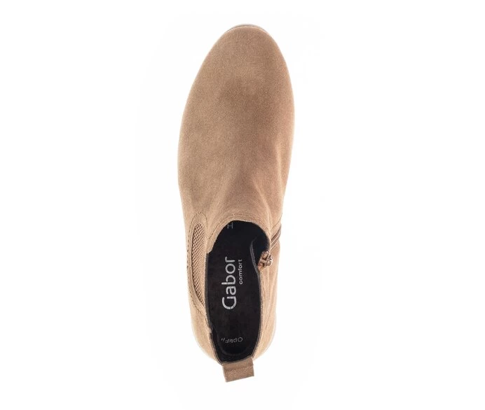 Botas Gabor Mujer Beige | ES0004298