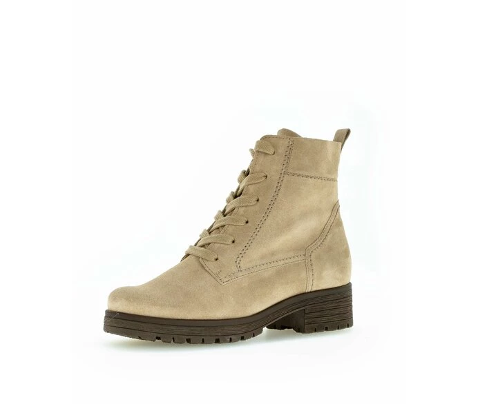 Botas Gabor Mujer Beige | ES0004313