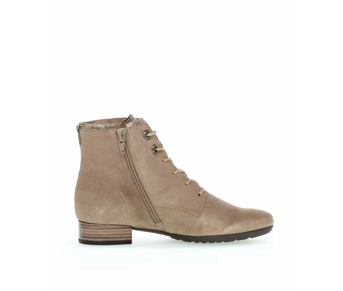 Botas Gabor Mujer Beige | ES0004328