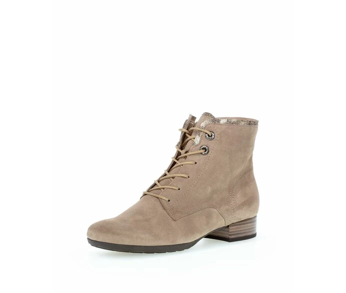 Botas Gabor Mujer Beige | ES0004328