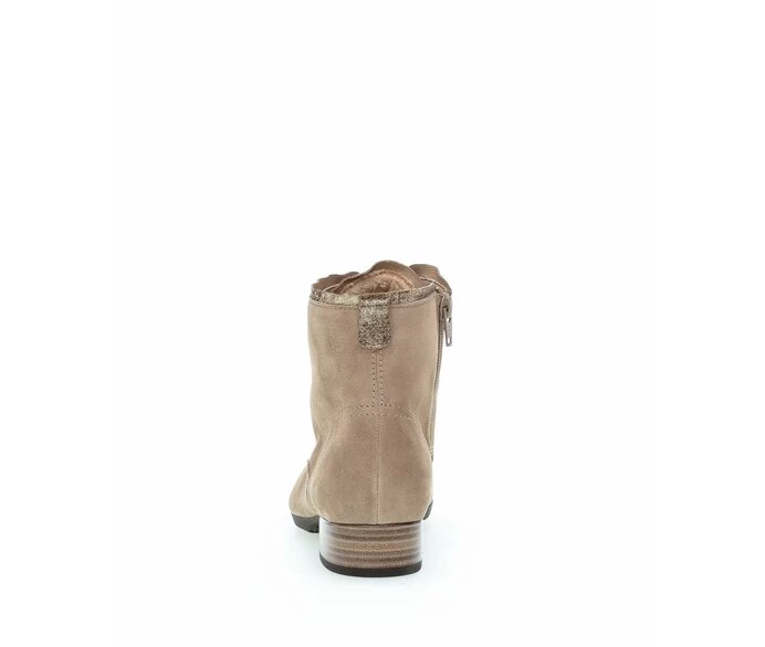 Botas Gabor Mujer Beige | ES0004328