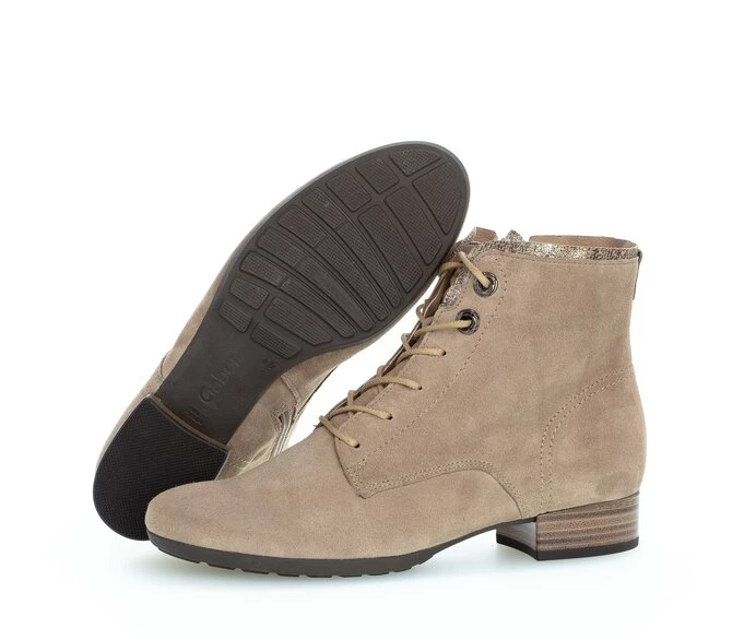 Botas Gabor Mujer Beige | ES0004328