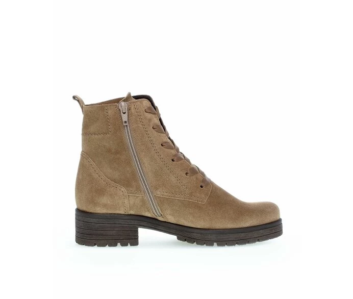 Botas Gabor Mujer Beige | ES0004330