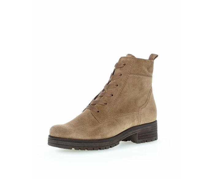 Botas Gabor Mujer Beige | ES0004330