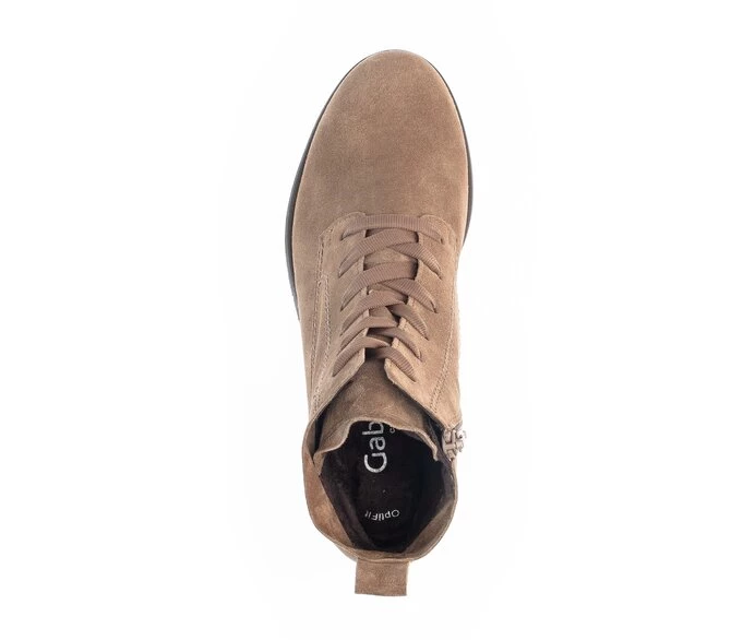 Botas Gabor Mujer Beige | ES0004330