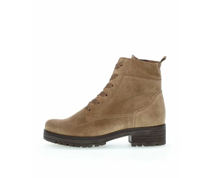 Botas Gabor Mujer Beige | ES0004330